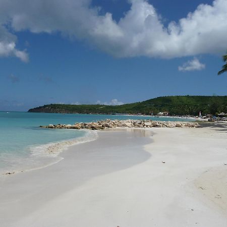 Buccaneer Beach Club Dickenson Bay Exterior foto