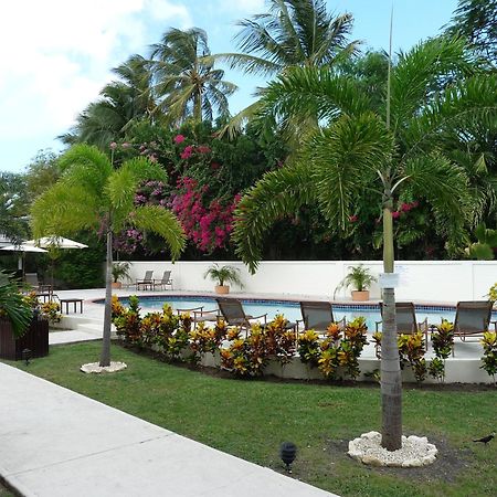 Buccaneer Beach Club Dickenson Bay Exterior foto
