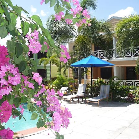 Buccaneer Beach Club Dickenson Bay Exterior foto