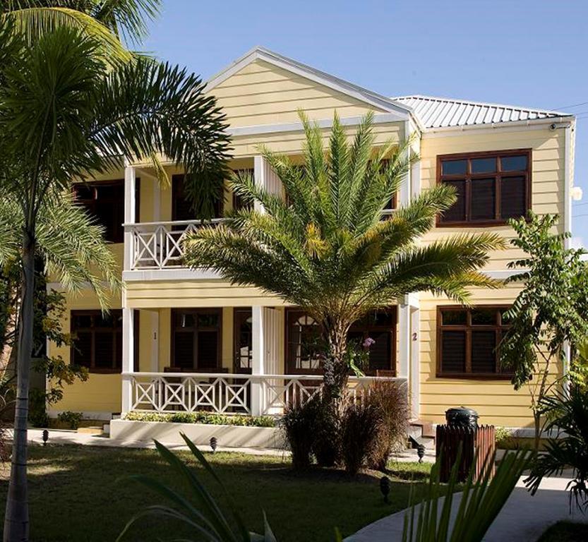 Buccaneer Beach Club Dickenson Bay Habitación foto
