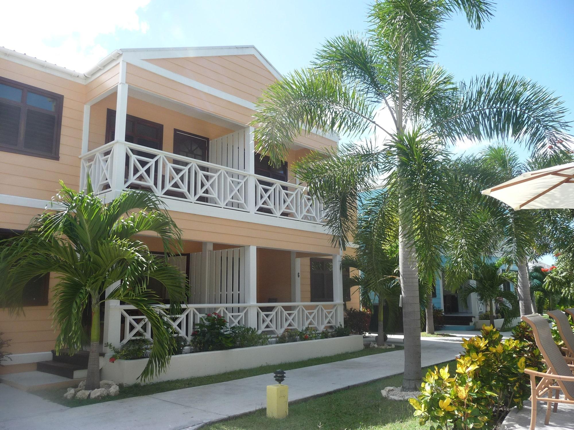 Buccaneer Beach Club Dickenson Bay Exterior foto