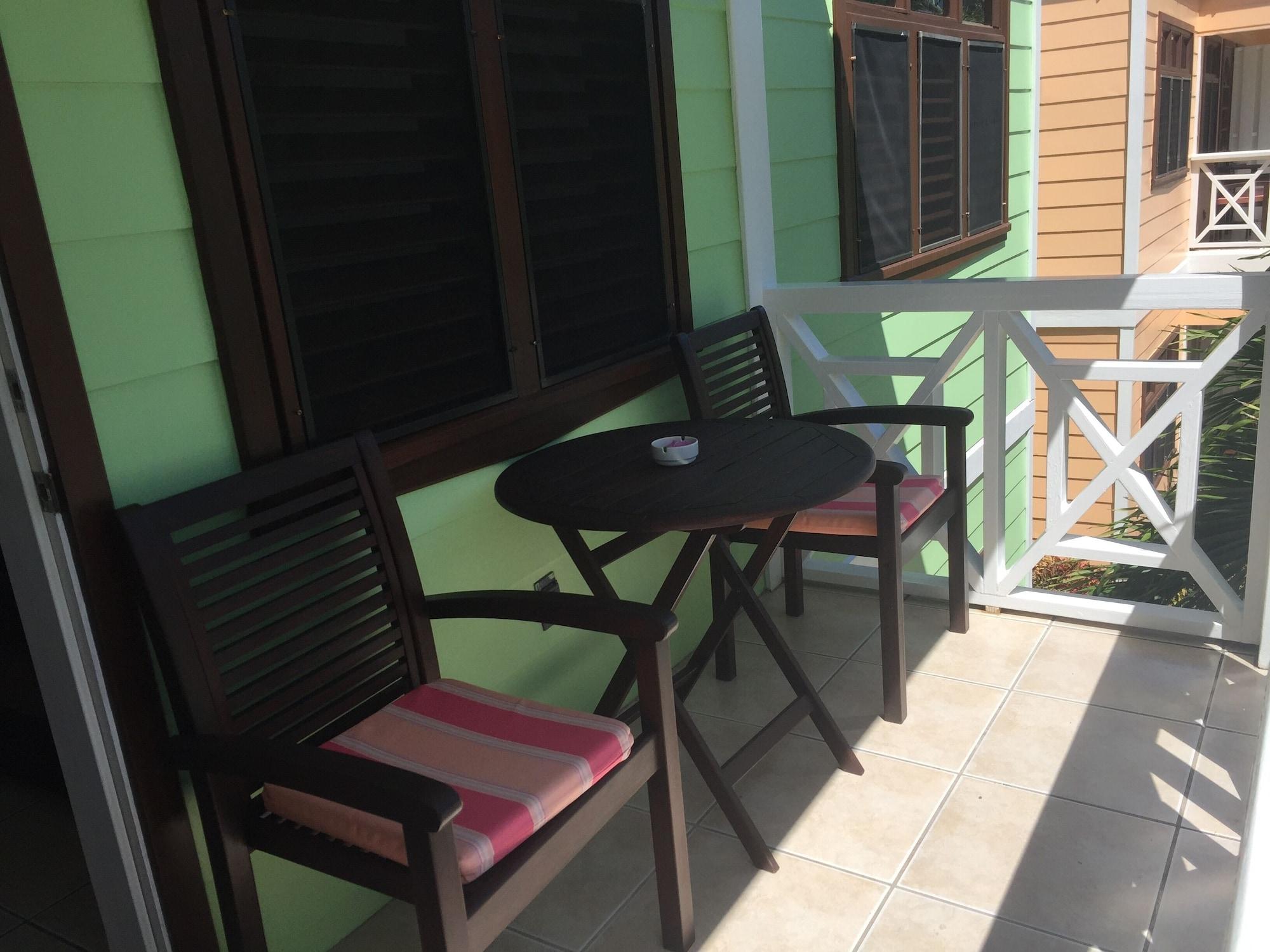 Buccaneer Beach Club Dickenson Bay Exterior foto