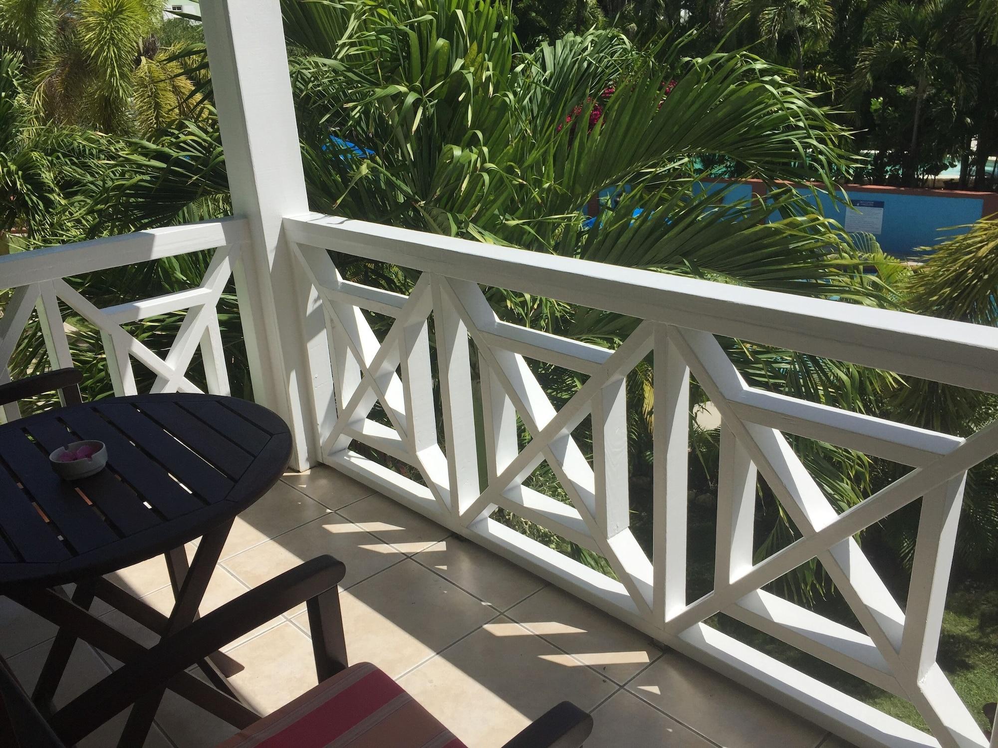 Buccaneer Beach Club Dickenson Bay Exterior foto