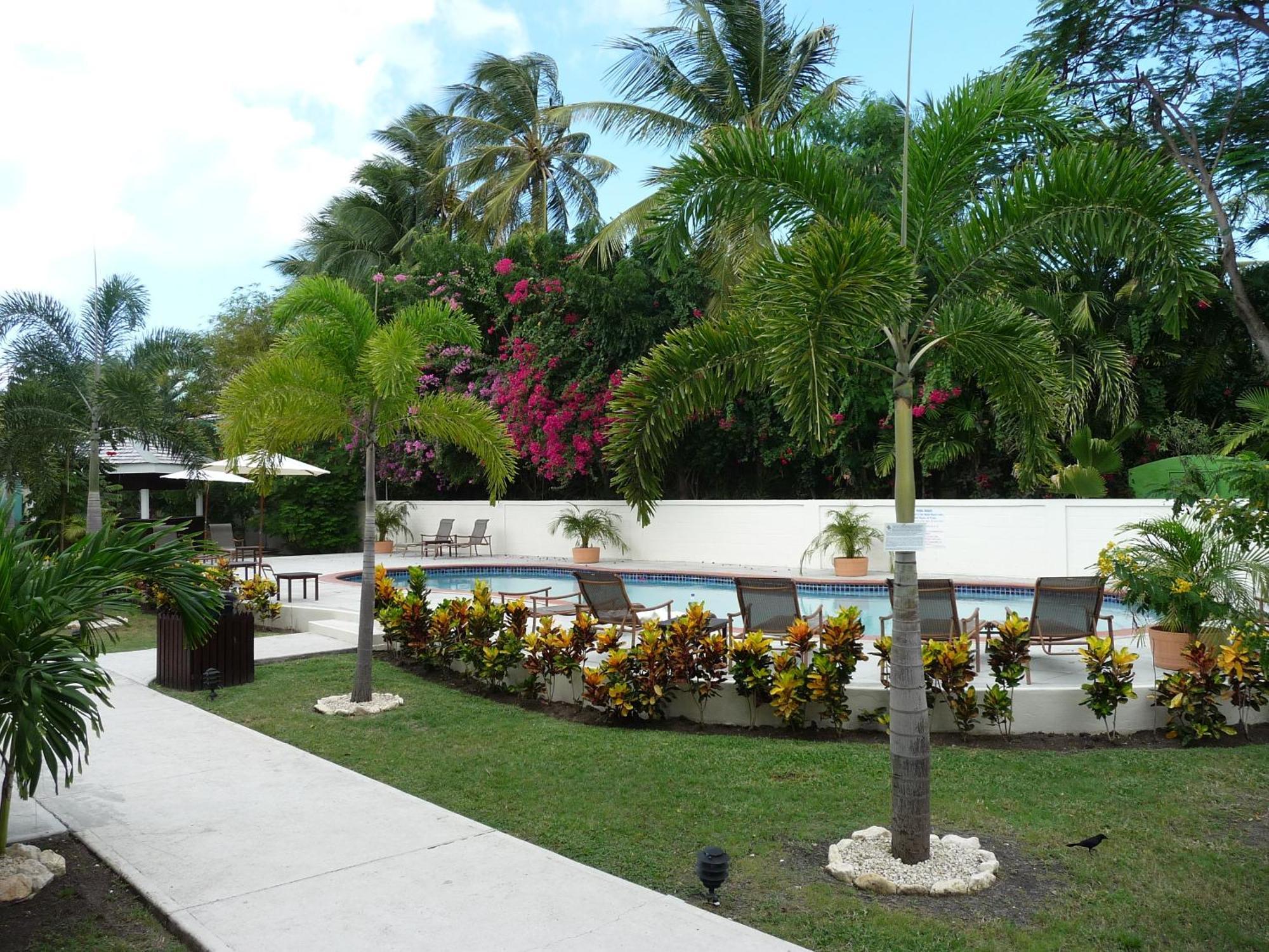 Buccaneer Beach Club Dickenson Bay Exterior foto