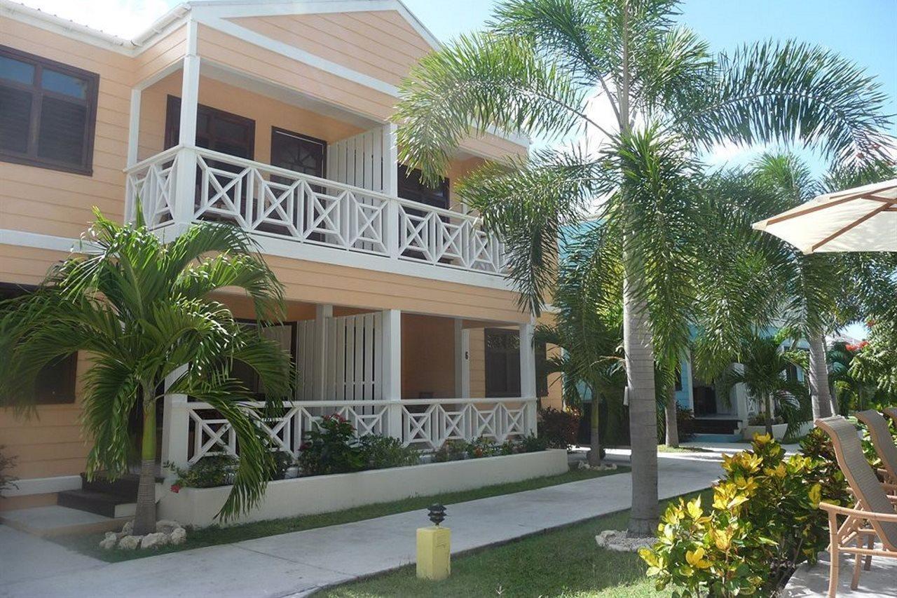 Buccaneer Beach Club Dickenson Bay Exterior foto