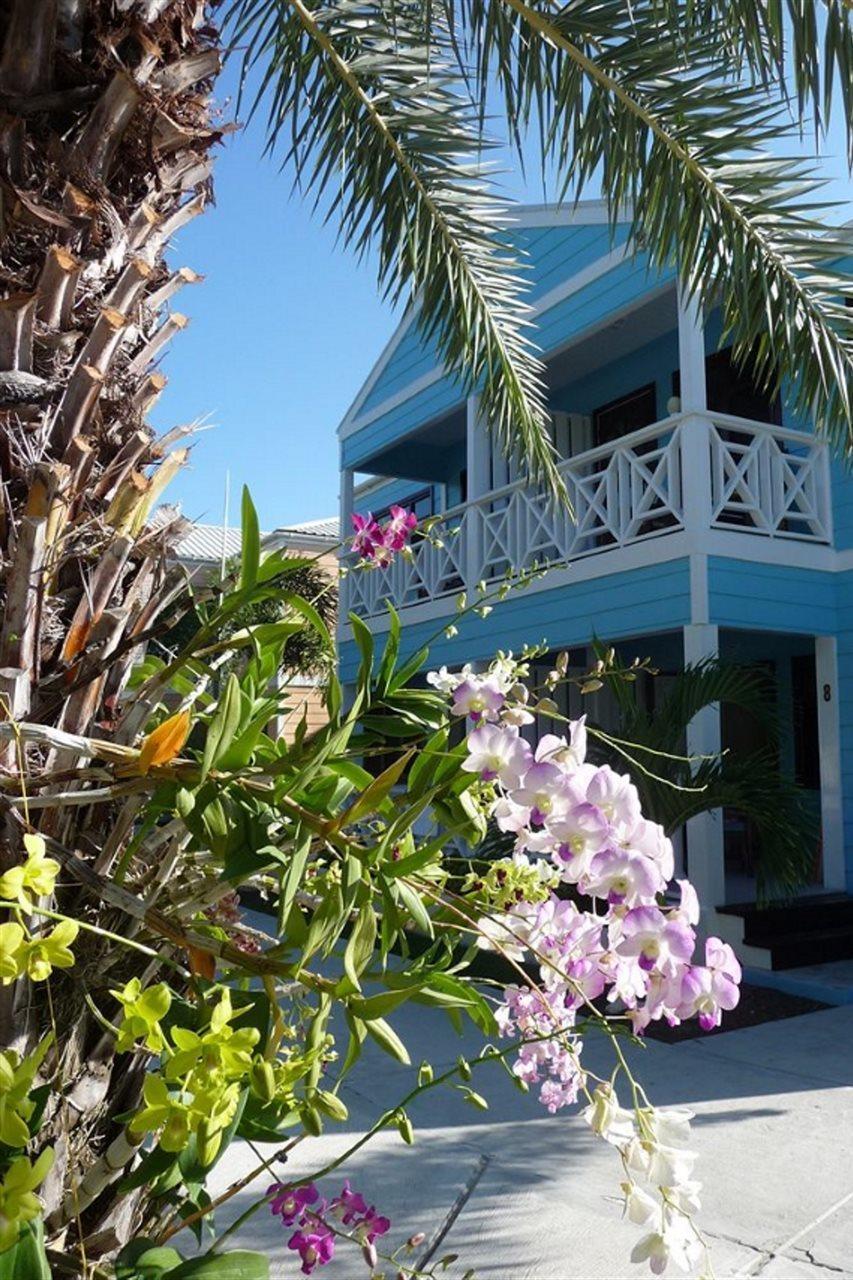 Buccaneer Beach Club Dickenson Bay Exterior foto