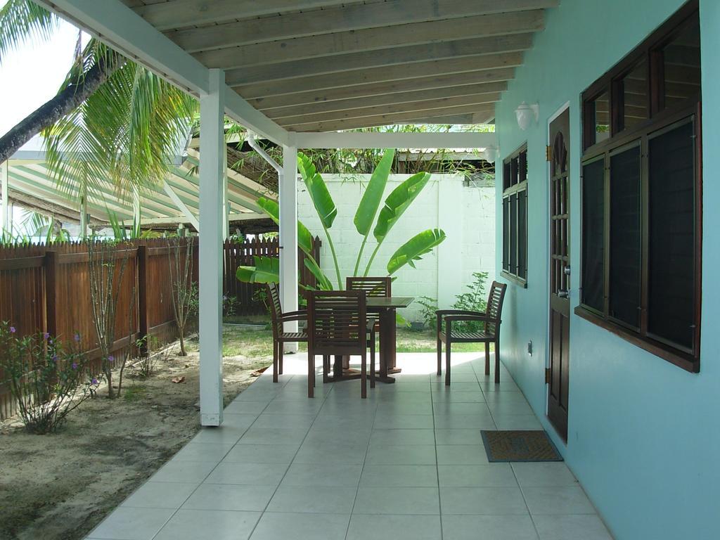 Buccaneer Beach Club Dickenson Bay Exterior foto