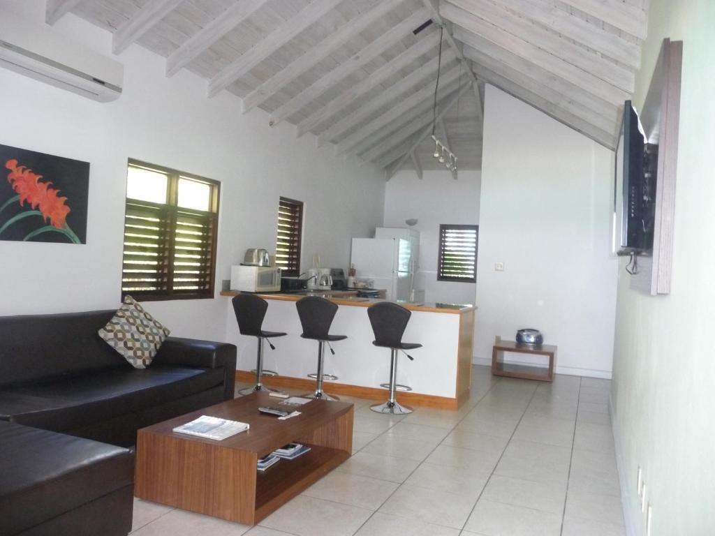 Buccaneer Beach Club Dickenson Bay Habitación foto