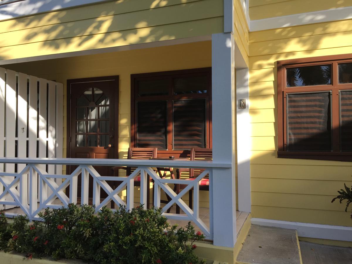 Buccaneer Beach Club Dickenson Bay Exterior foto