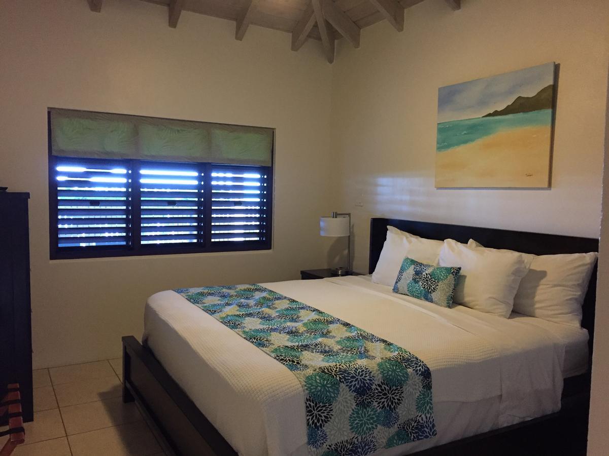 Buccaneer Beach Club Dickenson Bay Exterior foto
