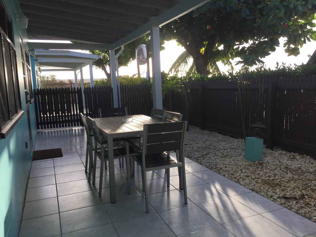 Buccaneer Beach Club Dickenson Bay Exterior foto